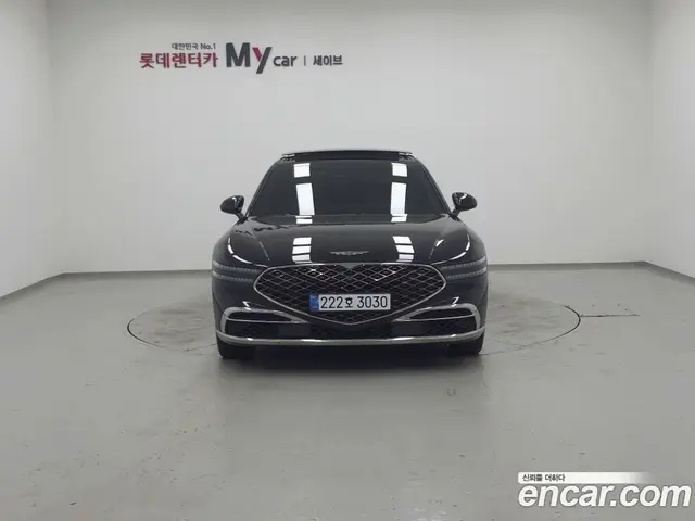 Genesis G90 2024 3.5 автомат (гидро), миниатюра 8