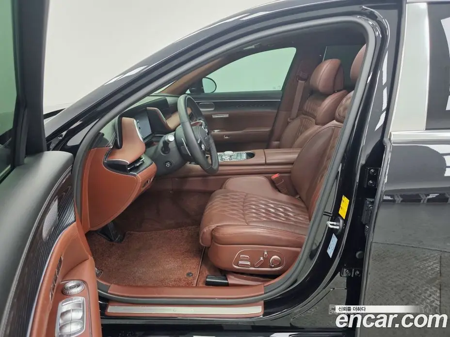 Genesis G90 2024 3.5 автомат (гидро), фото 9