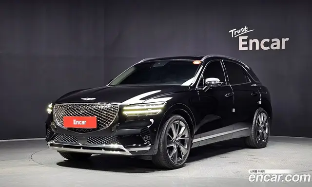 Genesis GV70 2021 2.5 автомат (гидро), миниатюра 1
