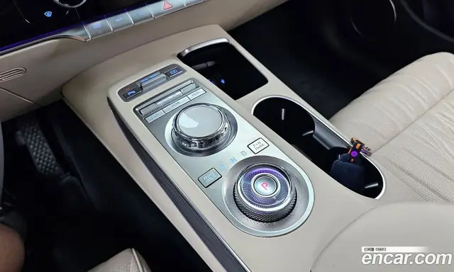 Genesis GV70 2021 2.5 автомат (гидро), миниатюра 12