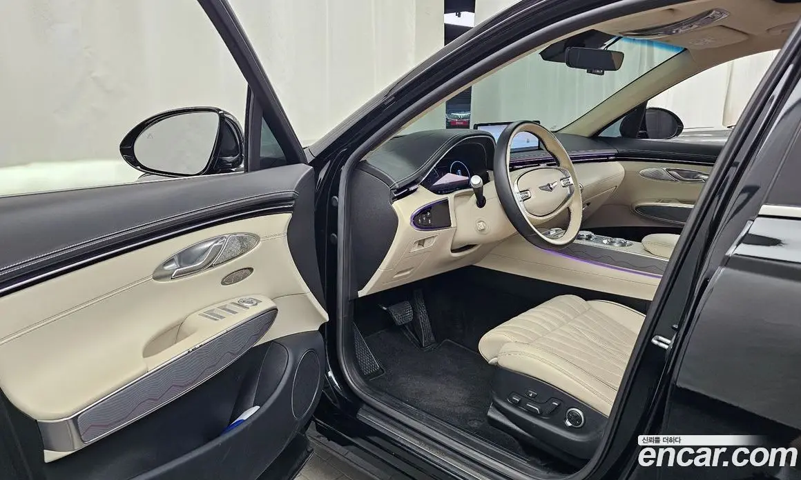 Genesis GV70 2021 2.5 автомат (гидро), фото 13