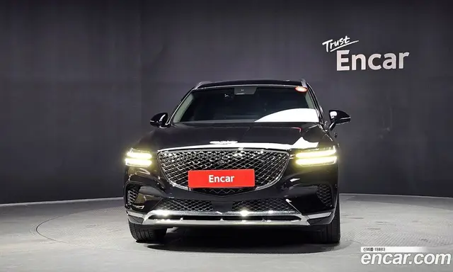 Genesis GV70 2021 2.5 автомат (гидро), миниатюра 3