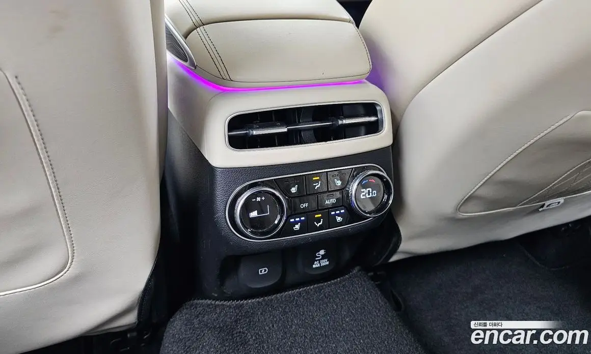 Genesis GV70 2021 2.5 автомат (гидро), фото 22