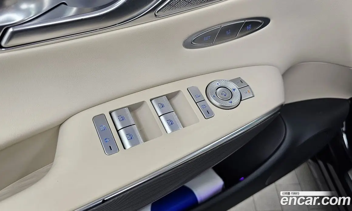 Genesis GV70 2021 2.5 автомат (гидро), фото 33