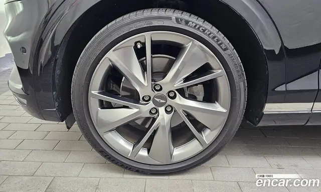Genesis GV70 2021 2.5 автомат (гидро), миниатюра 5