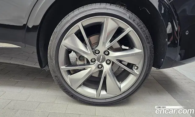 Genesis GV70 2021 2.5 автомат (гидро), миниатюра 7