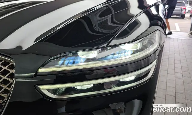 Genesis GV70 2021 2.5 автомат (гидро), миниатюра 8