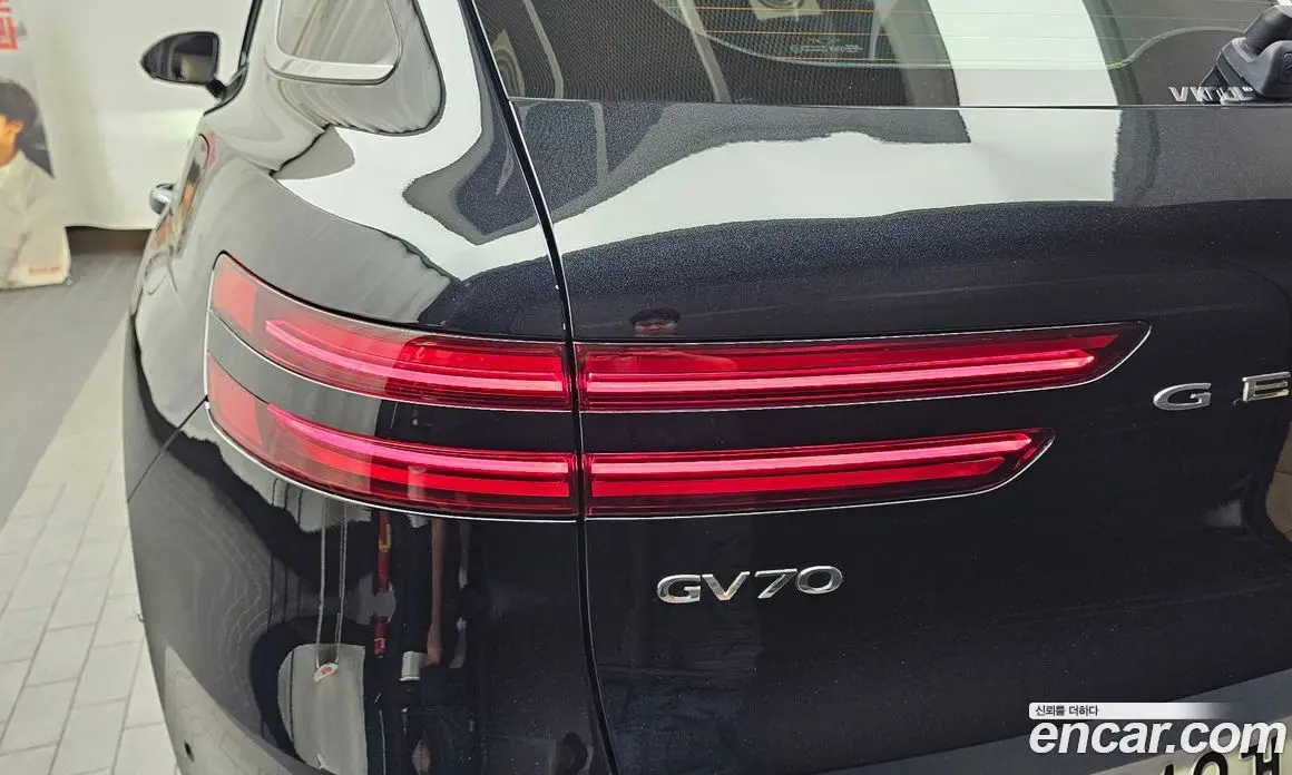 Genesis GV70 2021 2.5 автомат (гидро), фото 9