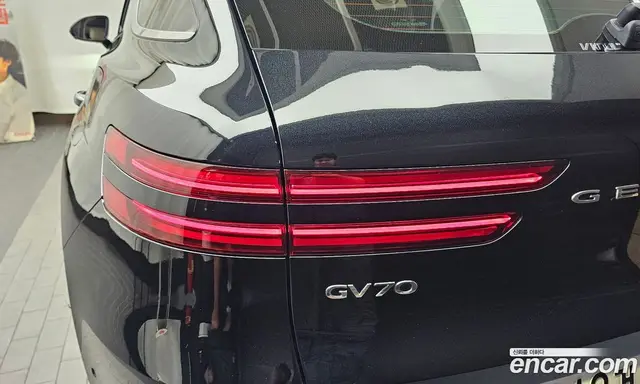 Genesis GV70 2021 2.5 автомат (гидро), миниатюра 9