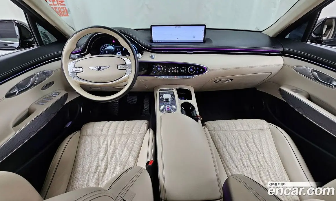 Genesis GV70 2021 2.5 автомат (гидро), фото 10