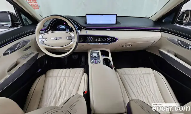 Genesis GV70 2021 2.5 автомат (гидро), миниатюра 10