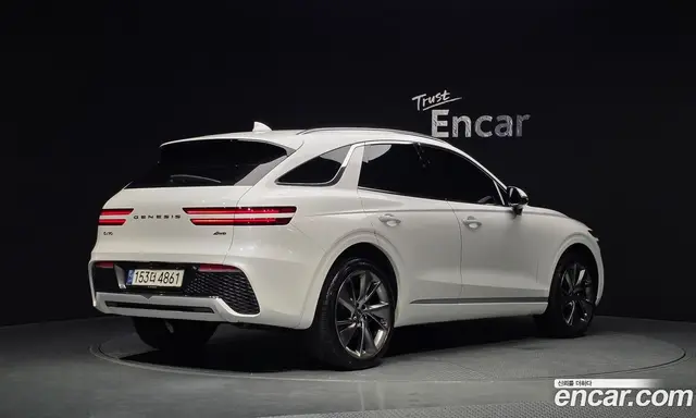 Genesis GV70 2021 2.2 автомат (гидро), миниатюра 2