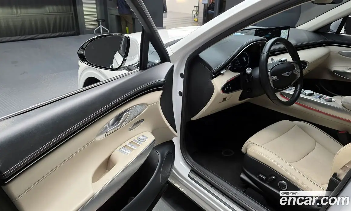 Genesis GV70 2021 2.2 автомат (гидро), фото 11