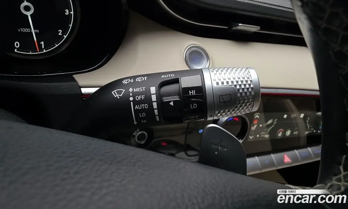 Genesis GV70 2021 2.2 автомат (гидро), фото 19