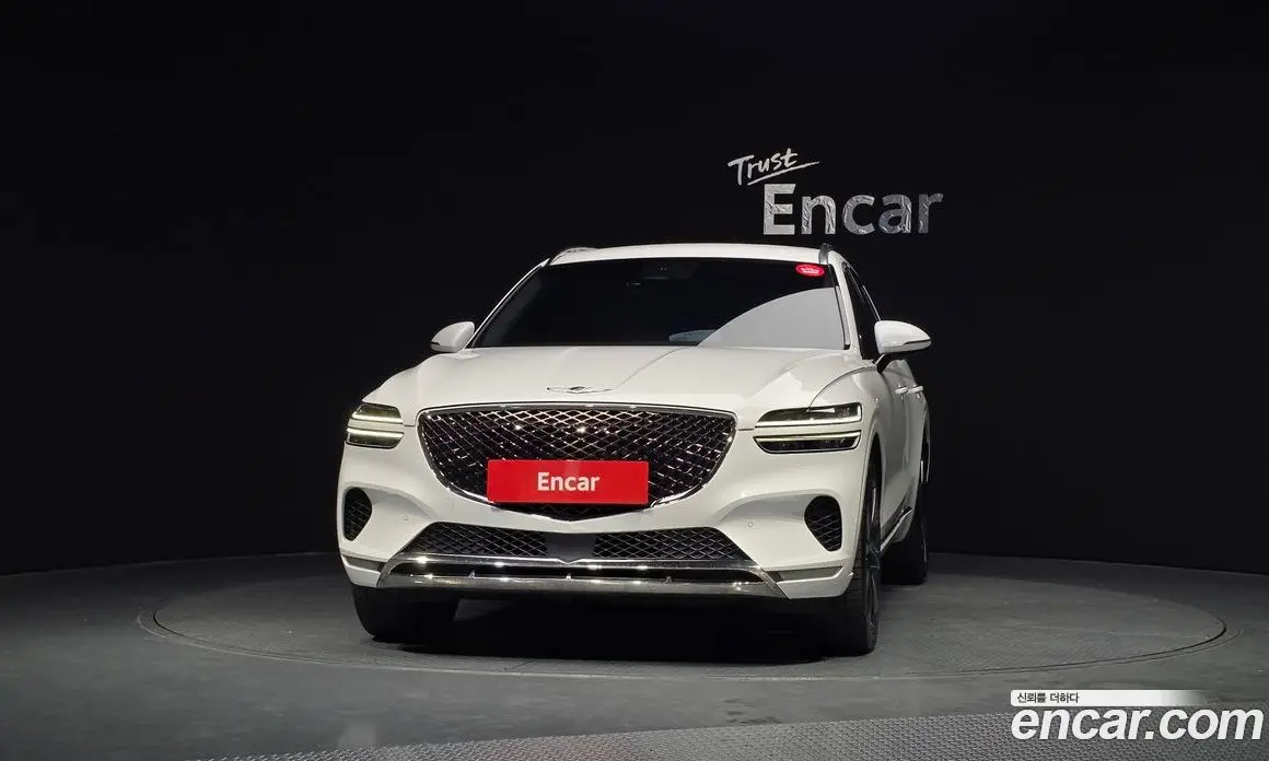 Genesis GV70 2021 2.2 автомат (гидро), фото 3