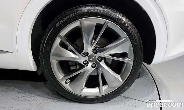 Genesis GV70 2021 2.2 автомат (гидро), миниатюра 5