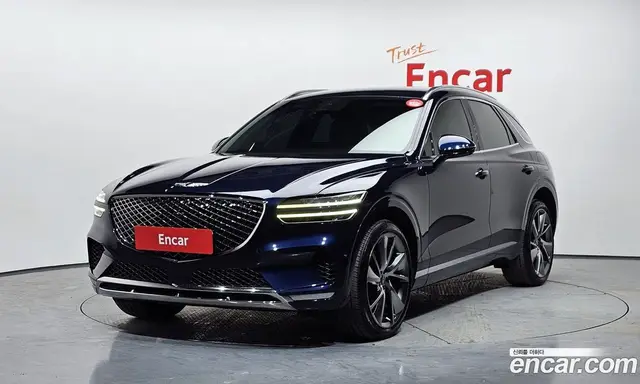 Genesis GV70, 2022, 64 803 км