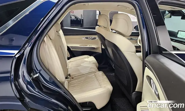 Genesis GV70 2022 2.5 автомат (гидро), миниатюра 12
