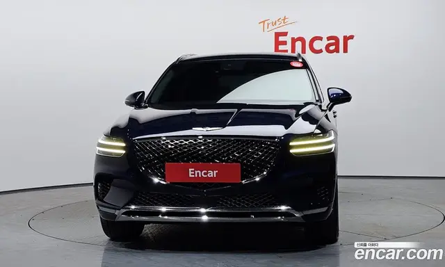 Genesis GV70 2022 2.5 автомат (гидро), миниатюра 3 Genesis GV70 2022 2.5 автомат (гидро), миниатюра 3
