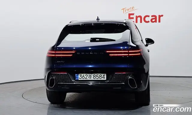Genesis GV70 2022 2.5 автомат (гидро), миниатюра 4 Genesis GV70 2022 2.5 автомат (гидро), миниатюра 4