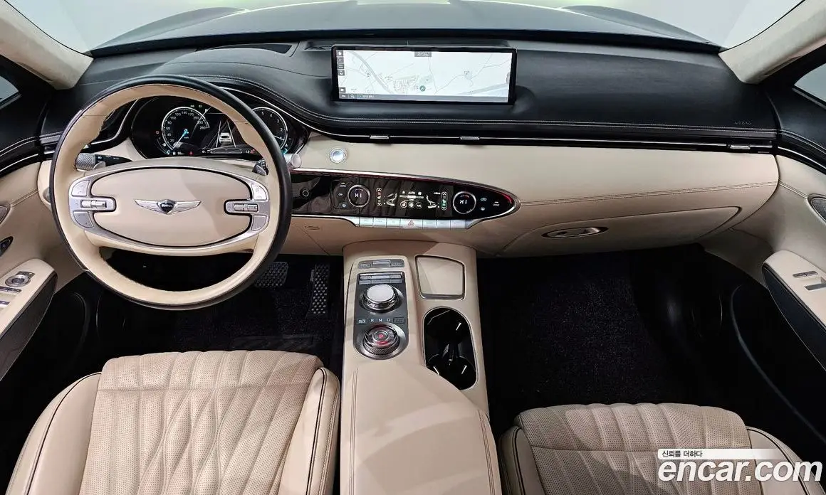 Genesis GV70 2022 2.5 автомат (гидро), фото 7 Genesis GV70 2022 2.5 автомат (гидро), фото 7