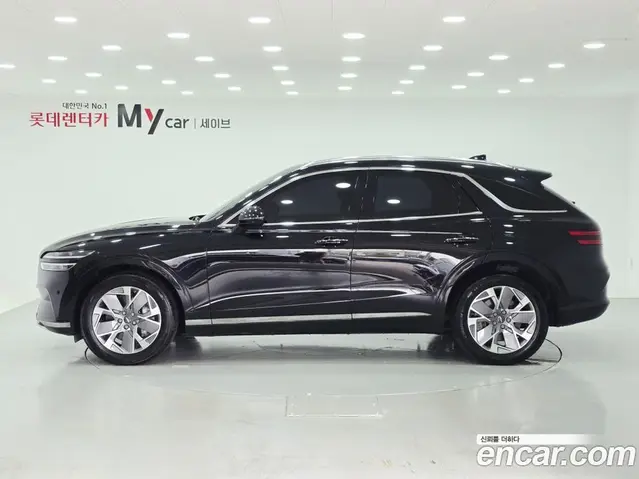 Genesis GV70 2022 автомат (гидро), миниатюра 2