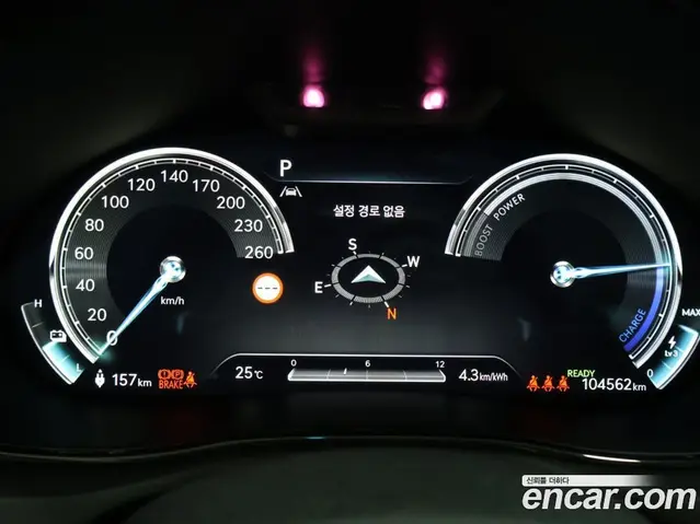 Genesis GV70 2022 автомат (гидро), миниатюра 11