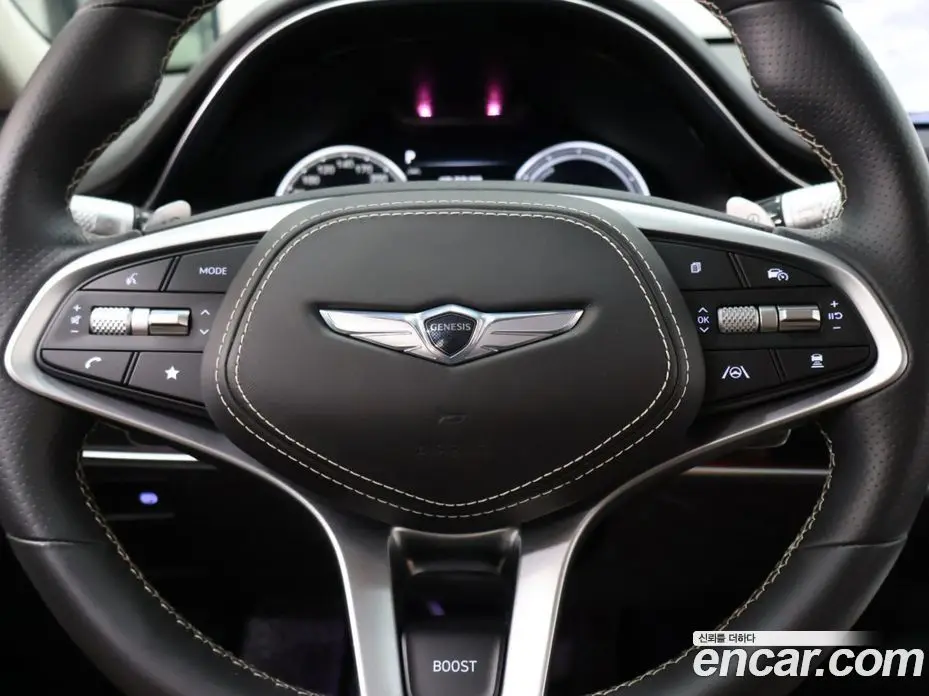 Genesis GV70 2022 автомат (гидро), фото 12