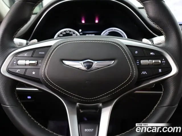 Genesis GV70 2022 автомат (гидро), миниатюра 12
