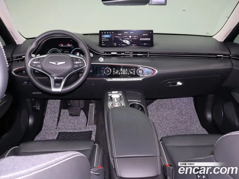 Genesis GV70 2022 автомат (гидро), фото 15