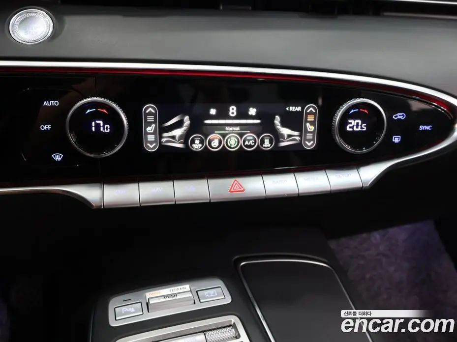 Genesis GV70 2022 автомат (гидро), фото 16