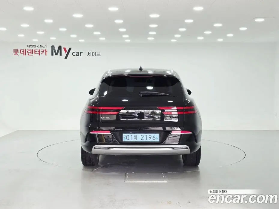Genesis GV70 2022 автомат (гидро), фото 4