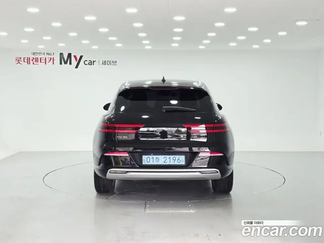 Genesis GV70 2022 автомат (гидро), миниатюра 4