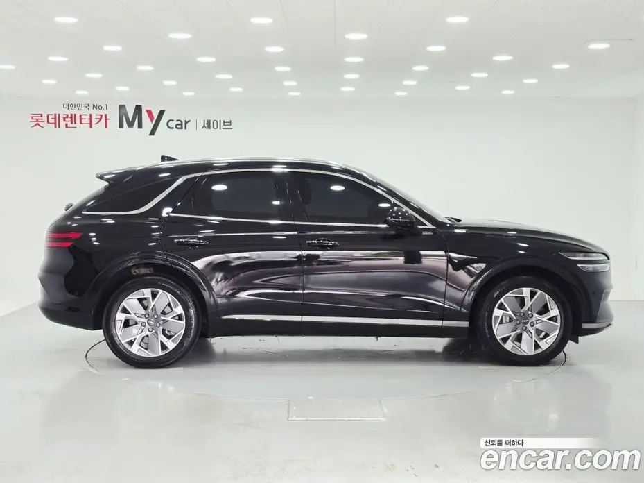 Genesis GV70 2022 автомат (гидро), фото 6
