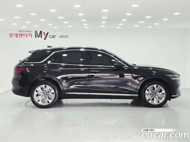 Genesis GV70 2022 автомат (гидро), миниатюра 6