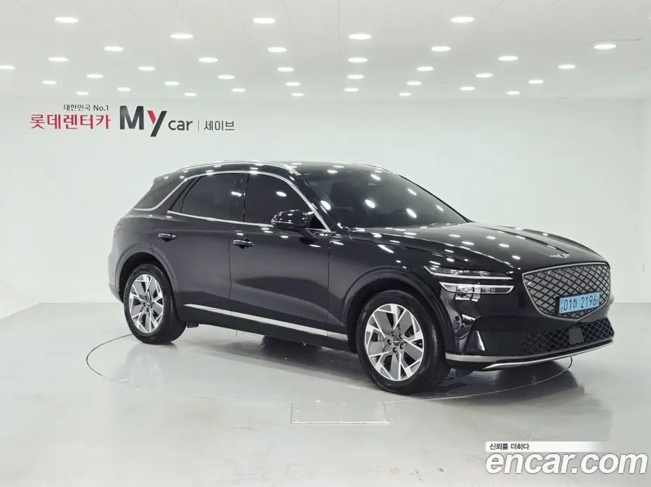 Genesis GV70 2022 автомат (гидро), фото 7