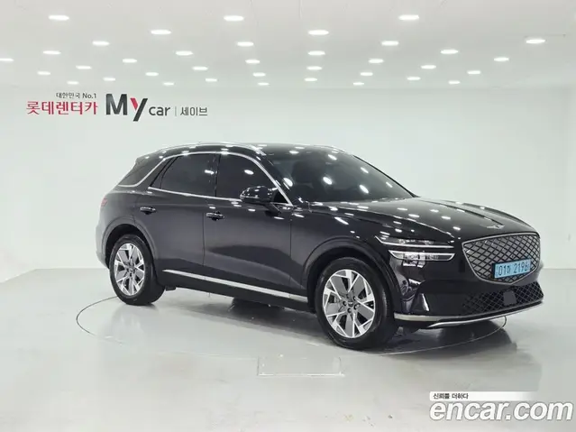 Genesis GV70 2022 автомат (гидро), миниатюра 7