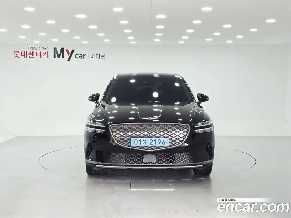 Genesis GV70 2022 автомат (гидро), фото 8