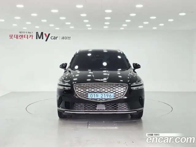 Genesis GV70 2022 автомат (гидро), миниатюра 8