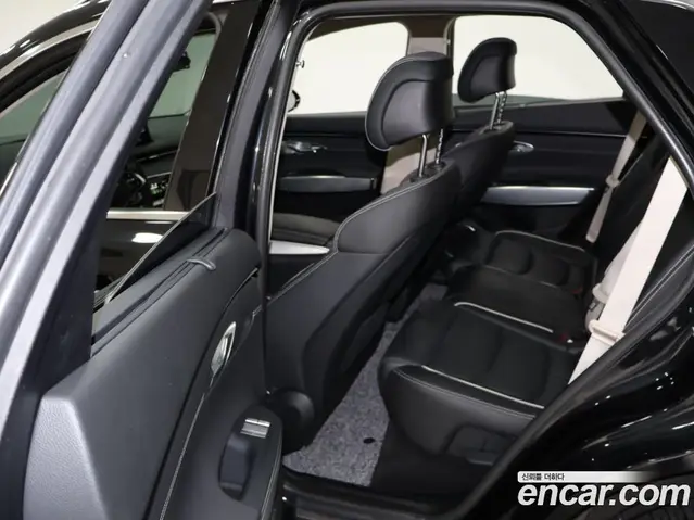 Genesis GV70 2022 автомат (гидро), миниатюра 10