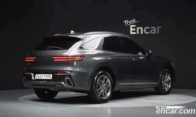 Genesis GV70 2023 2.5 автомат (гидро), миниатюра 2