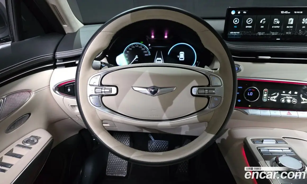 Genesis GV70 2023 2.5 автомат (гидро), фото 19