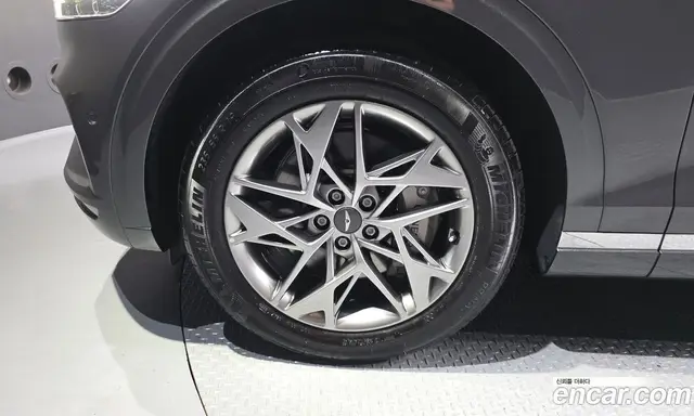 Genesis GV70 2023 2.5 автомат (гидро), миниатюра 5