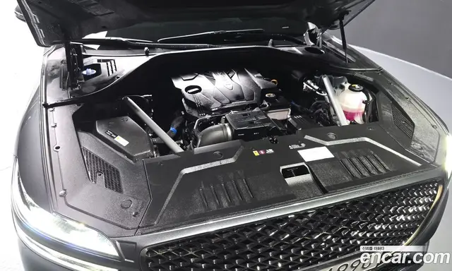 Genesis GV70 2023 2.5 автомат (гидро), миниатюра 6