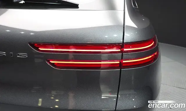 Genesis GV70 2023 2.5 автомат (гидро), миниатюра 9