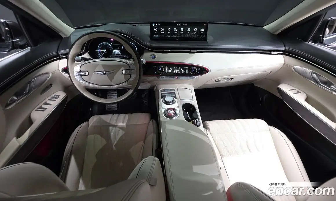 Genesis GV70 2023 2.5 автомат (гидро), фото 10