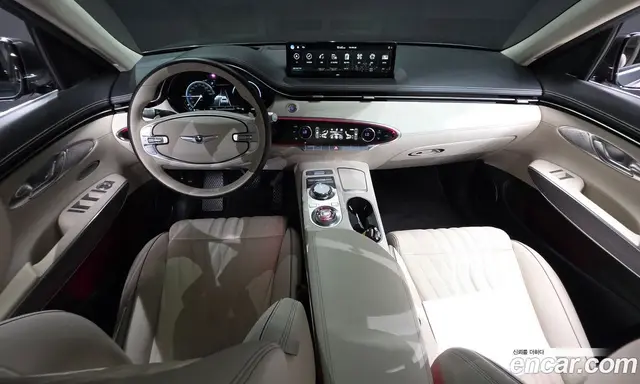 Genesis GV70 2023 2.5 автомат (гидро), миниатюра 10
