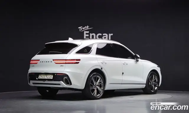 Genesis GV70 2023 2.5 автомат (гидро), миниатюра 1