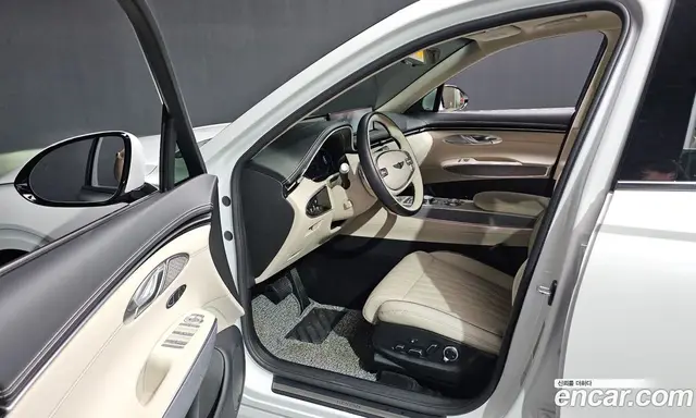 Genesis GV70 2023 2.5 автомат (гидро), миниатюра 12