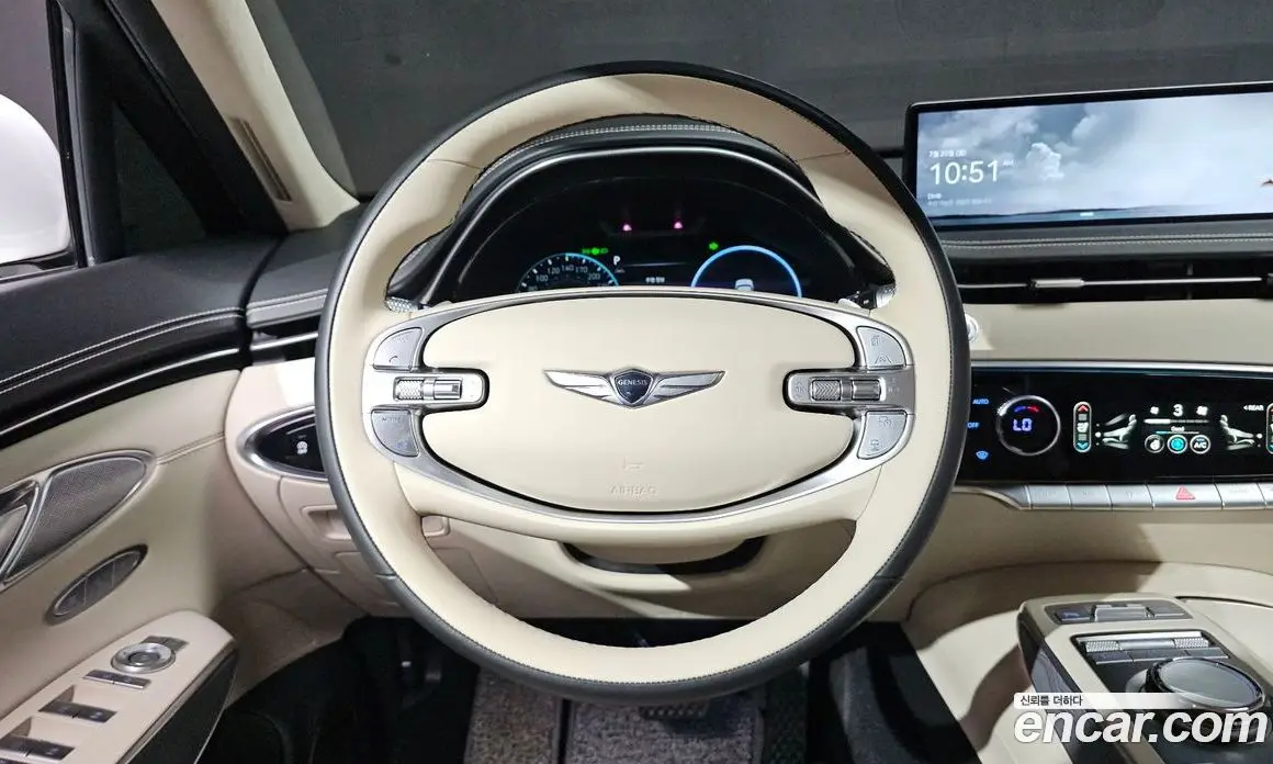 Genesis GV70 2023 2.5 автомат (гидро), фото 16
